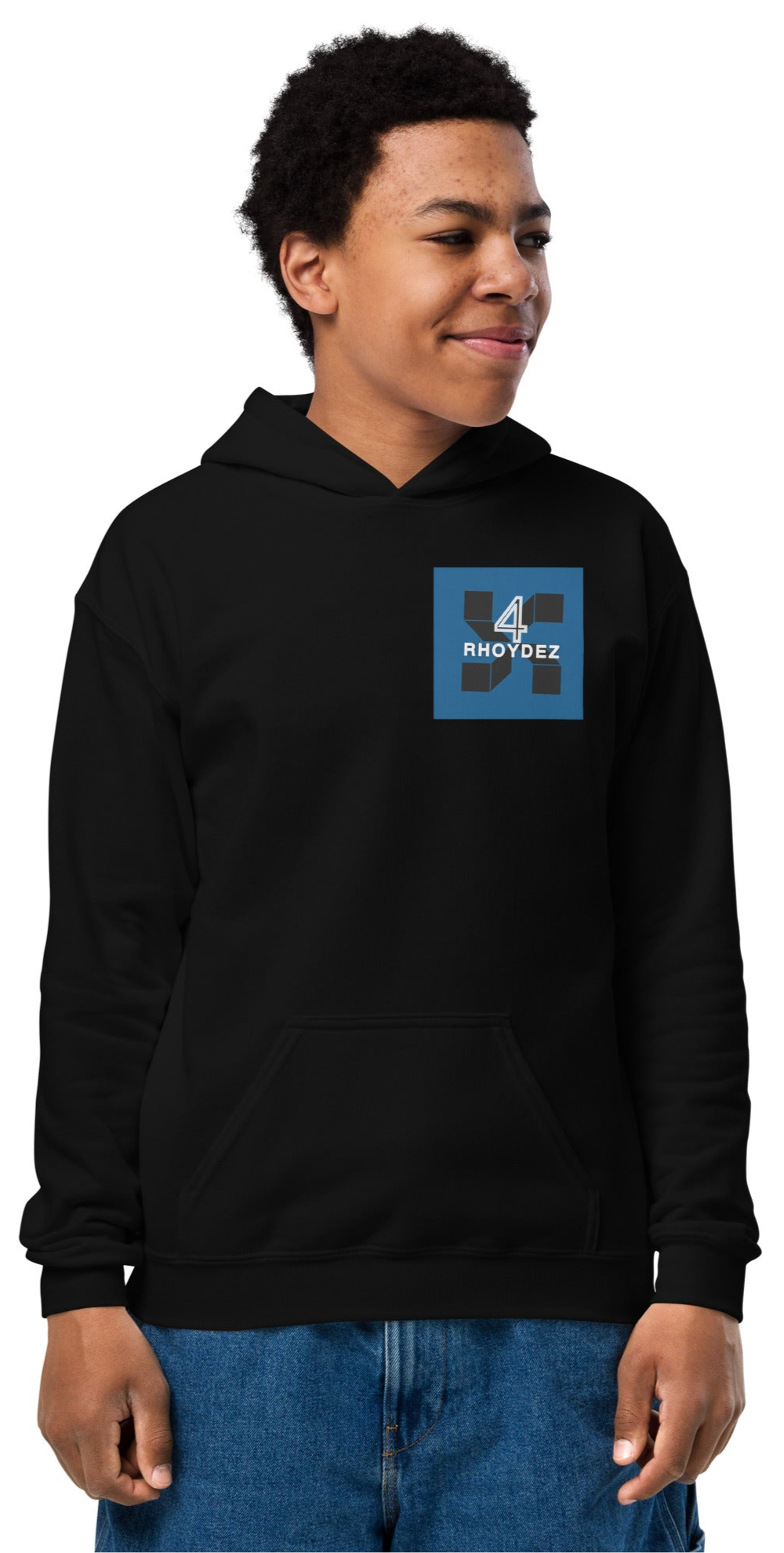 Youth heavy blend hoodie