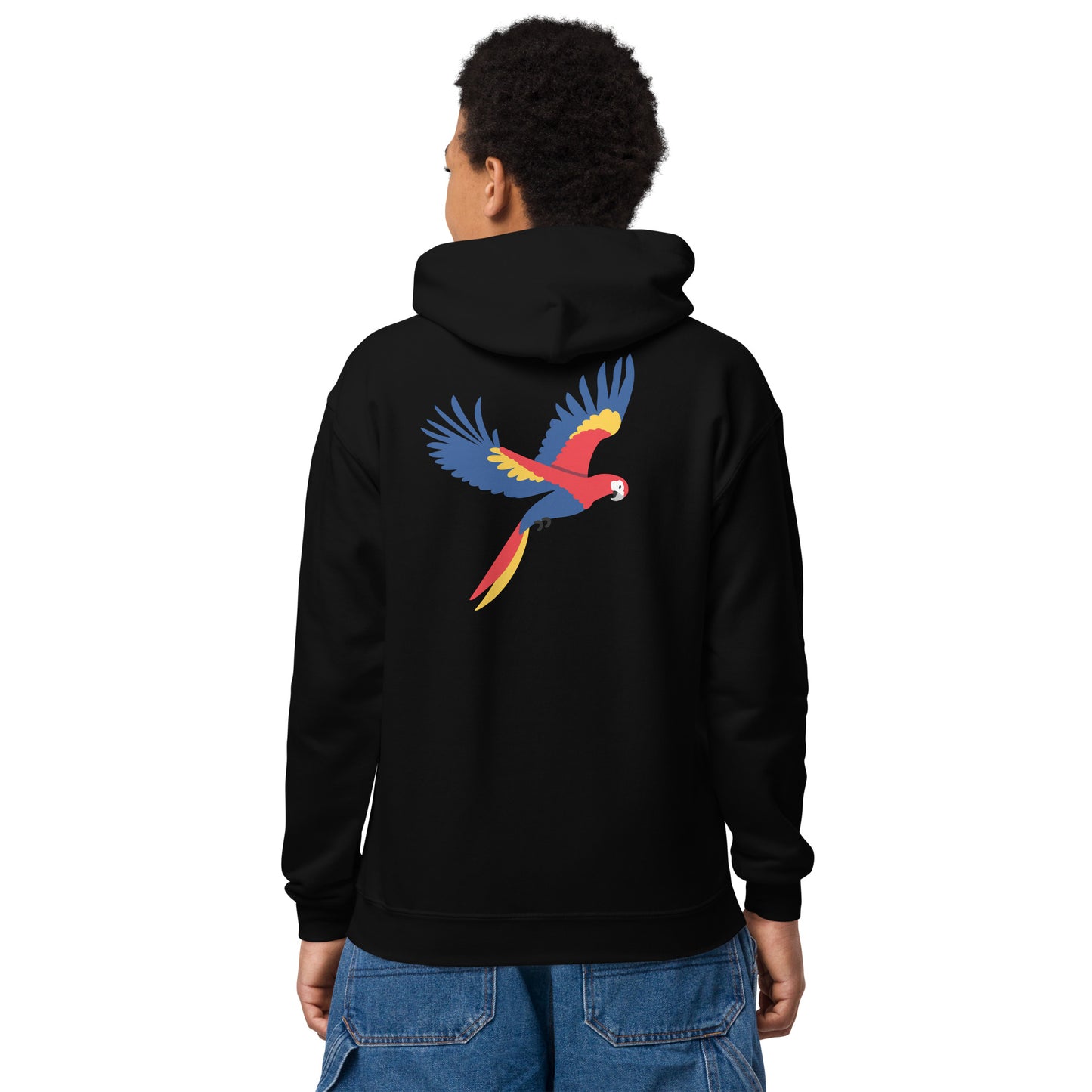 Youth heavy blend hoodie