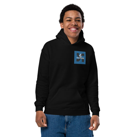 Youth heavy blend hoodie