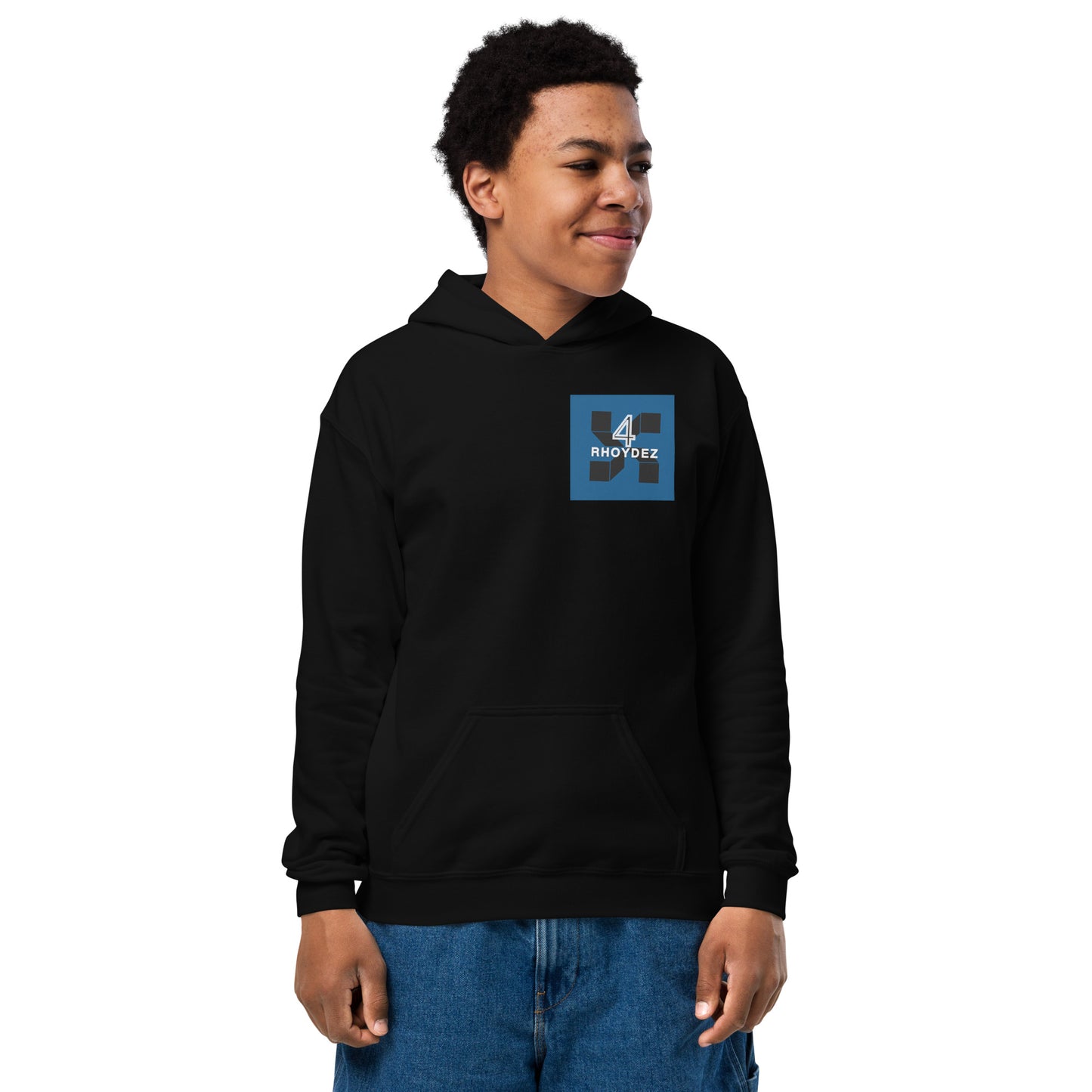 Youth heavy blend hoodie